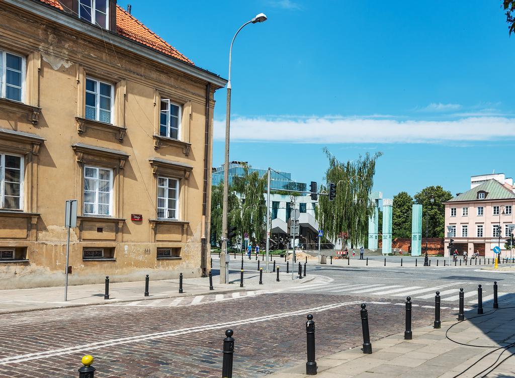 P&O Apartments Plac Krasińskich Warszawa Pokój zdjęcie