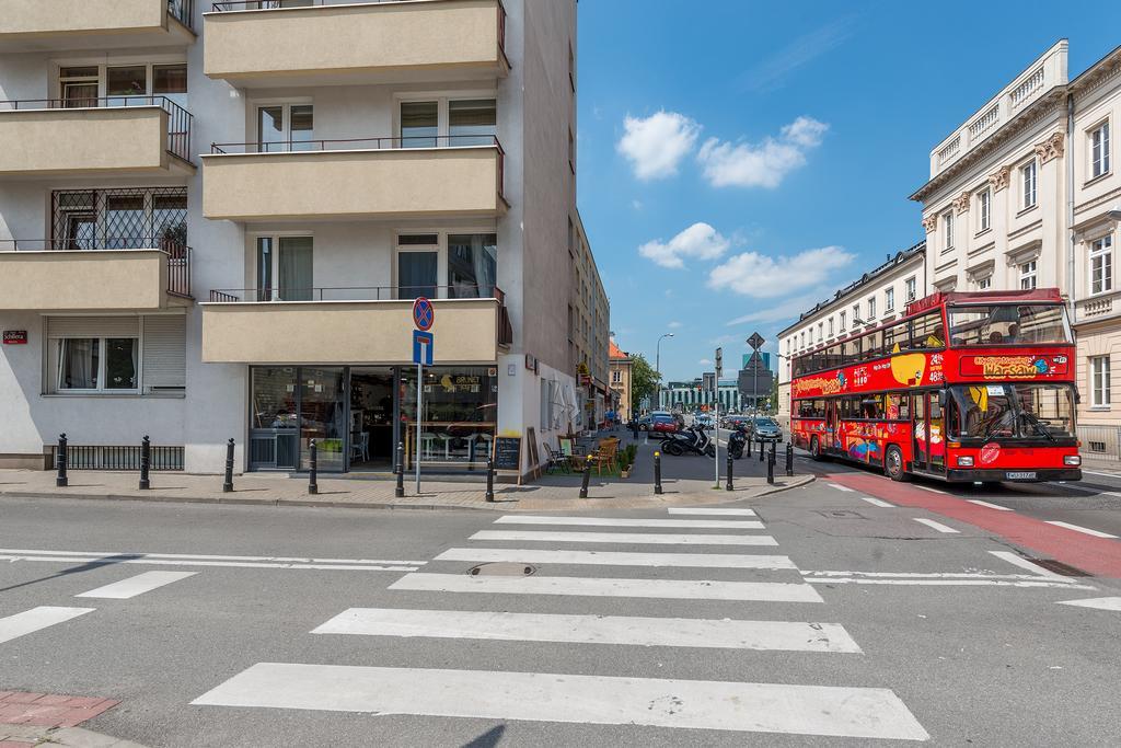 P&O Apartments Plac Krasińskich Warszawa Pokój zdjęcie